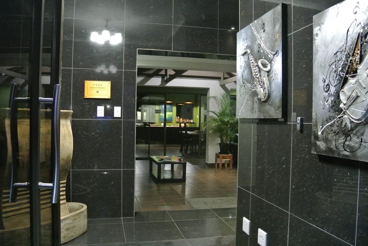 Lala Dene Lodge 布隆方丹 外观 照片