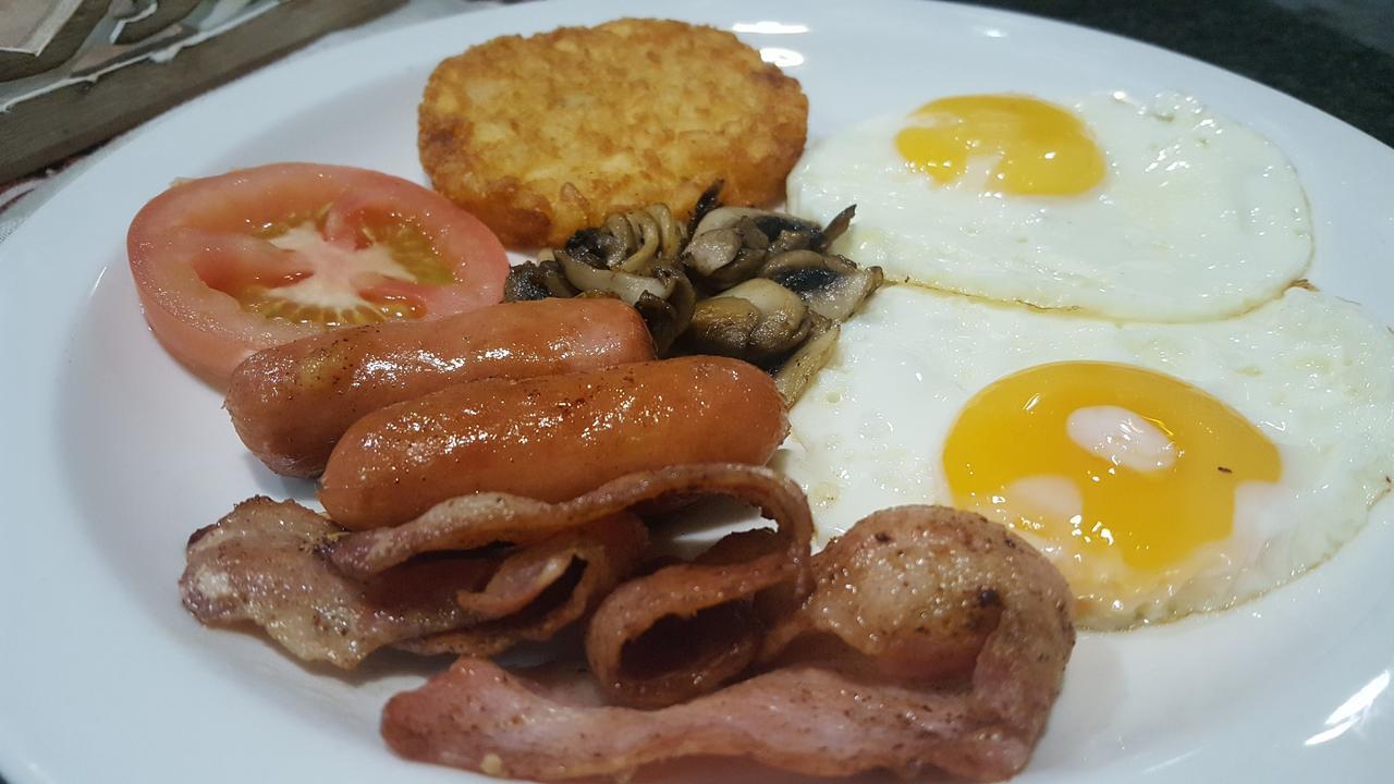Lala Dene Lodge 布隆方丹 外观 照片