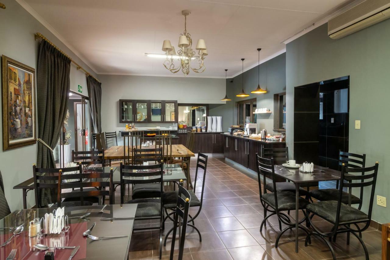 Lala Dene Lodge 布隆方丹 外观 照片