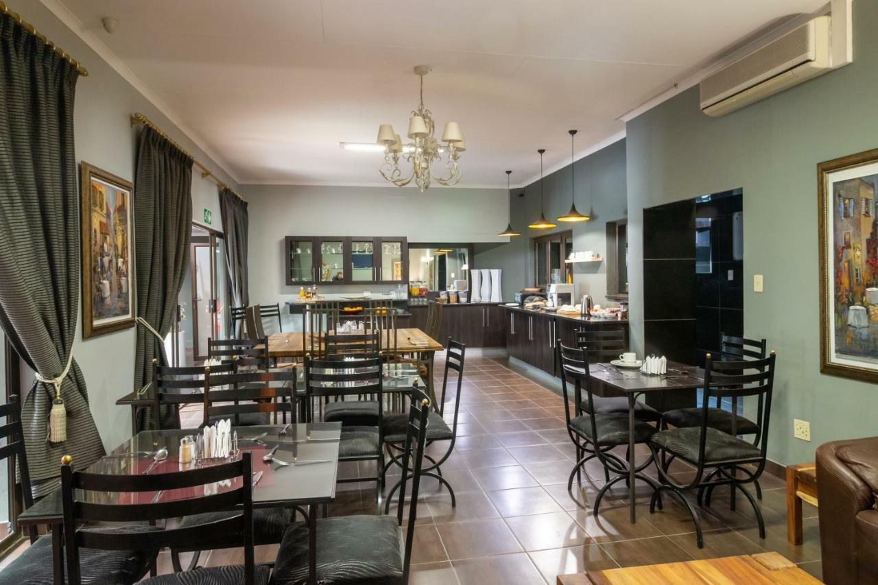 Lala Dene Lodge 布隆方丹 外观 照片