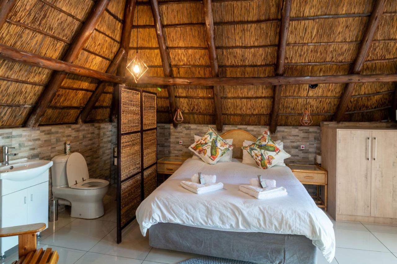 Lala Dene Lodge 布隆方丹 外观 照片