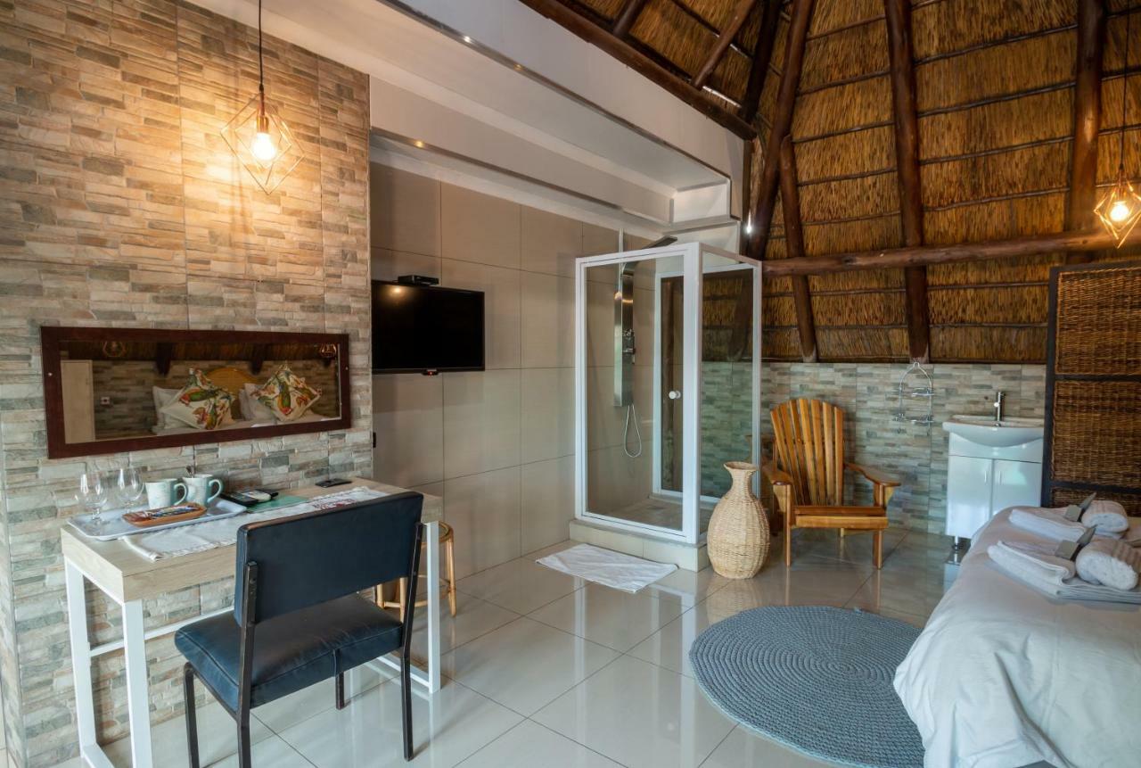 Lala Dene Lodge 布隆方丹 外观 照片