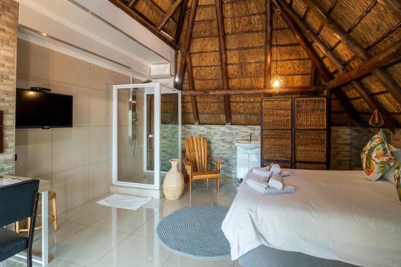 Lala Dene Lodge 布隆方丹 外观 照片